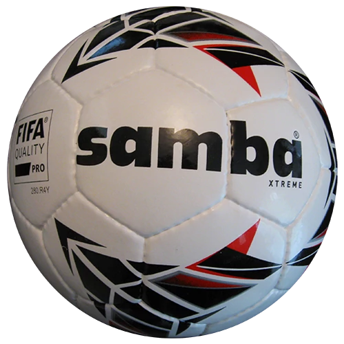 Bőr focilabda WINART SAMBA EXTREME FIFA PRO - SportSarok