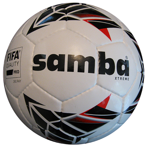 Bőr focilabda WINART SAMBA EXTREME FIFA PRO - SportSarok
