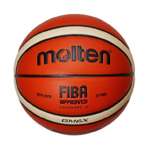 Kosárlabda, 6-s méret MOLTEN GM6X - SportSarok