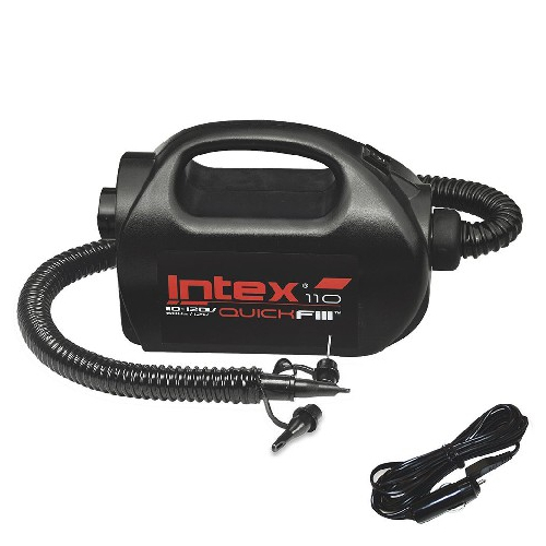 Elektromos pumpa + adapter INTEX 68609 - SportSarok