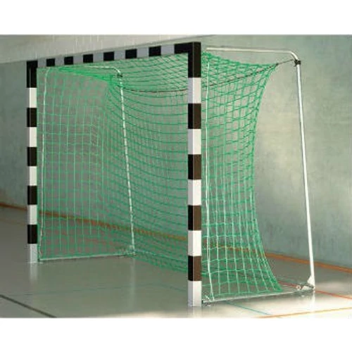 Kapuháló, 3 mm szálvastagságú, 10 cm lyukbőségű, 3x2 m S-SPORT GREEN - SportSarok