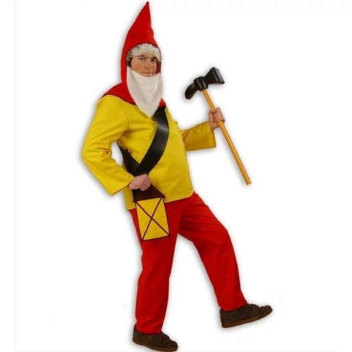 Törpe jelmez - CARNEVAL 10804 - SportSarok