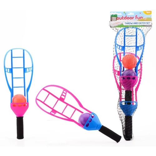 Labdafogó páros játék JOHNTOY - SportSarok