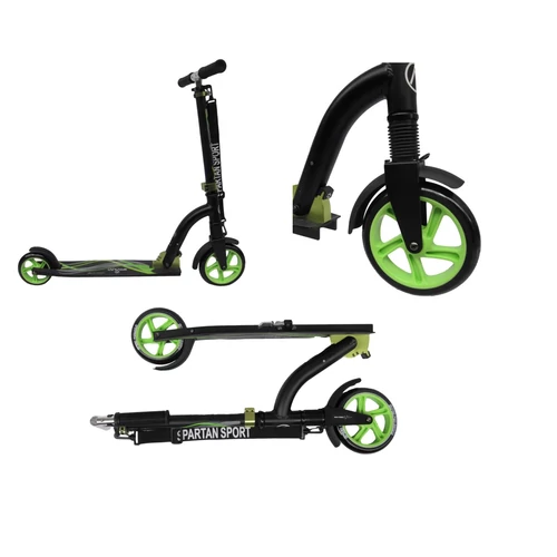 Roller rugós felfüggesztéssel SPARTAN - SportSarok