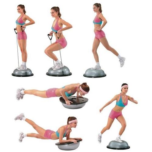 Balance Trainer, ezüst SPARTAN  - SportSarok