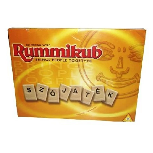 Rummikub szójáték - Piatnik 514046 - SportSarok