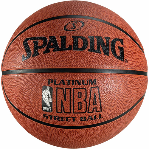 Kosárlabda, 7-s méret SPALDING NBA PLATINUM STREET - SportSarok