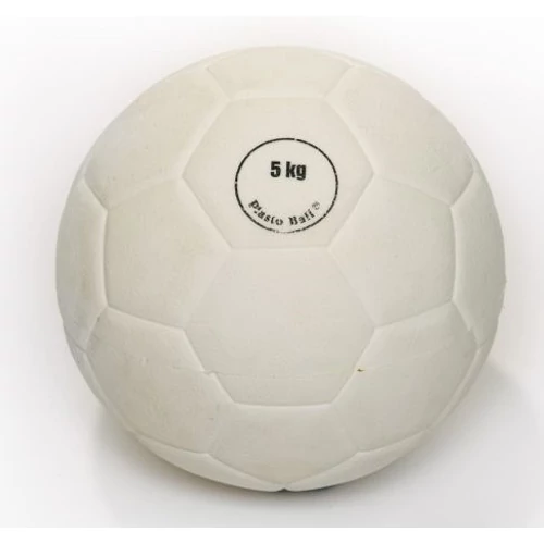 Súlylökő golyó, tornatermi - 5 kg PLASTO - SportSarok