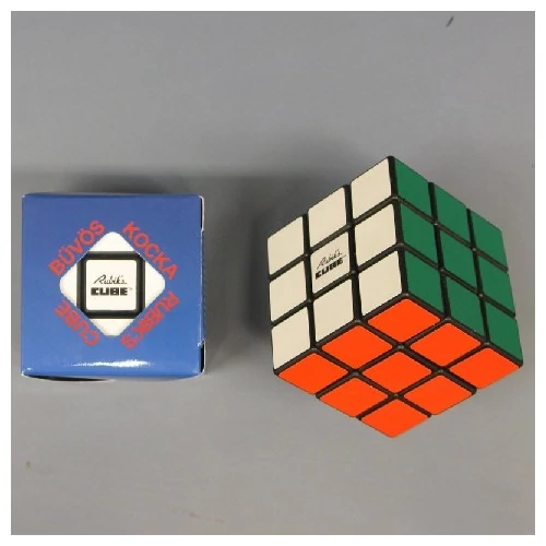 Bűvös kocka 3x3 - RUBIK - SportSarok