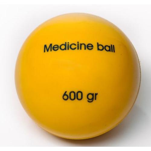 PVC medicinlabda, sima falú, 0,6 kg PLASTO - SportSarok