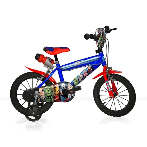 Gyerek kerékpár 14 colos - DINO BIKES AVENGERS - SportSarok