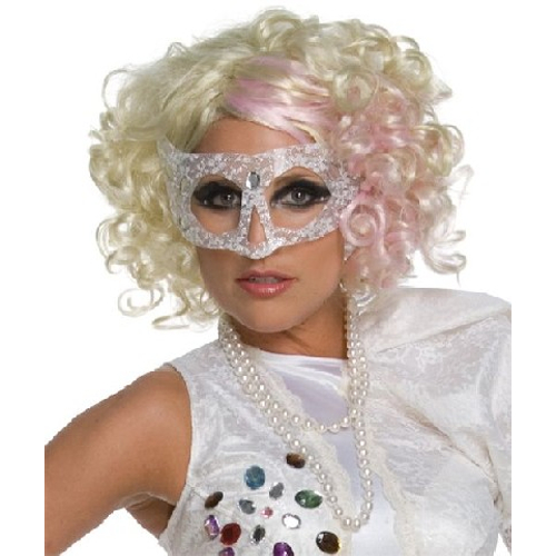 Lady Gaga paróka 51549 - SportSarok