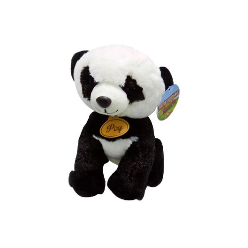 Plüss Panda 20 cm UNIKATOY 222412 - SportSarok