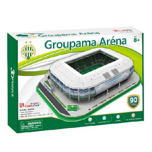 3D puzzle - Groupama Aréna 060390 - SportSarok