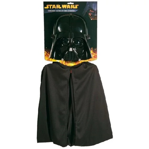 Darth Vader maszk és köpeny - 3 1198 - SportSarok