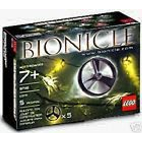 Lego Bionicle  8748  - Rhotuka korongok - SportSarok