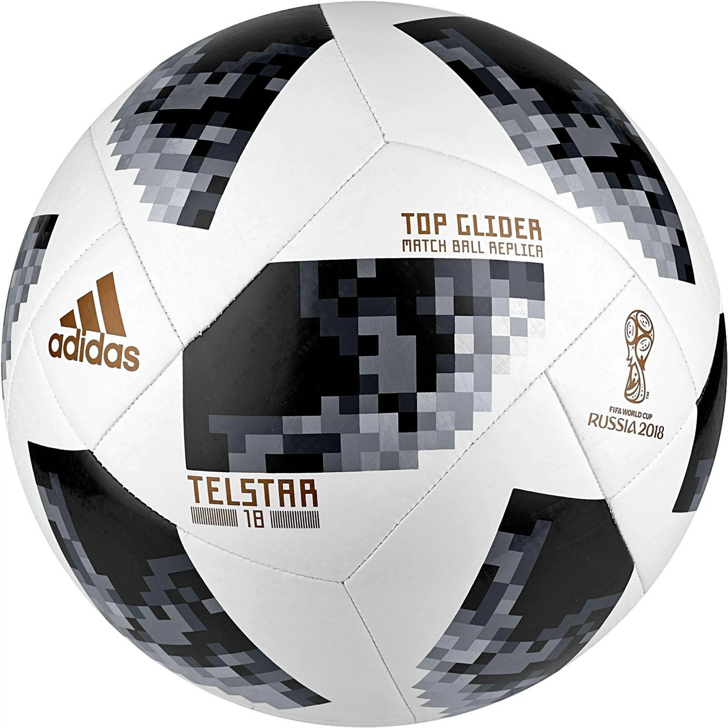 Adidas Telstar World Cup 2018 Russia Focilabda 5-ös méret