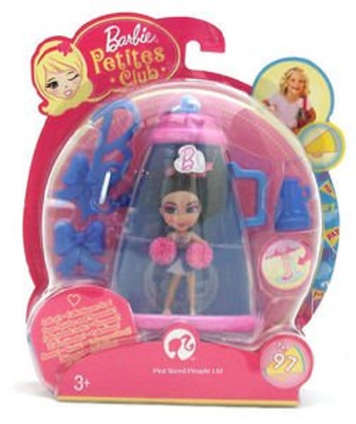 Barbie Petites Club - mini Barbie