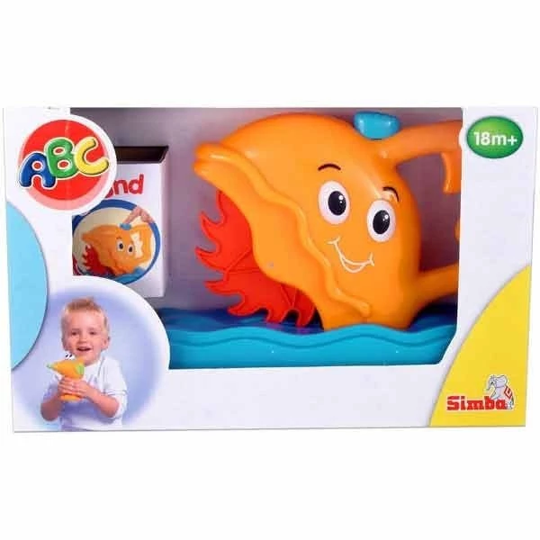 ABC bébi játék fűrész