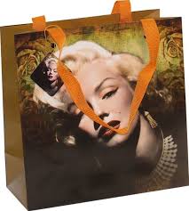 Rrémium dísztasak Marilyn Monroe - CARDEX
