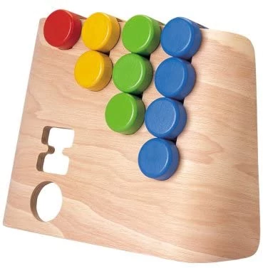 Plan Toys fa játék - Értékcsökkent termék!