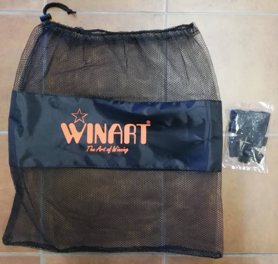 Koordinációs karika tároló táska WINART