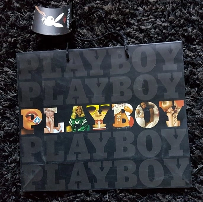 Dísztasak - Playboy