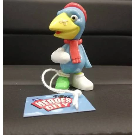 Heroes City mese figura
