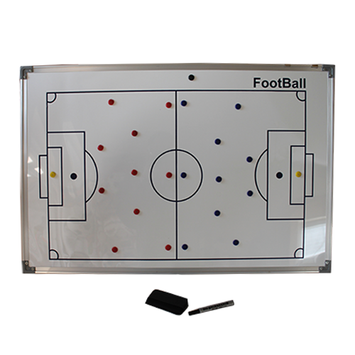 Taktikai tábla labdarúgáshoz, 90×60 cm-s WINART