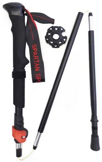 Túrabot, összecsukható SPARTAN 