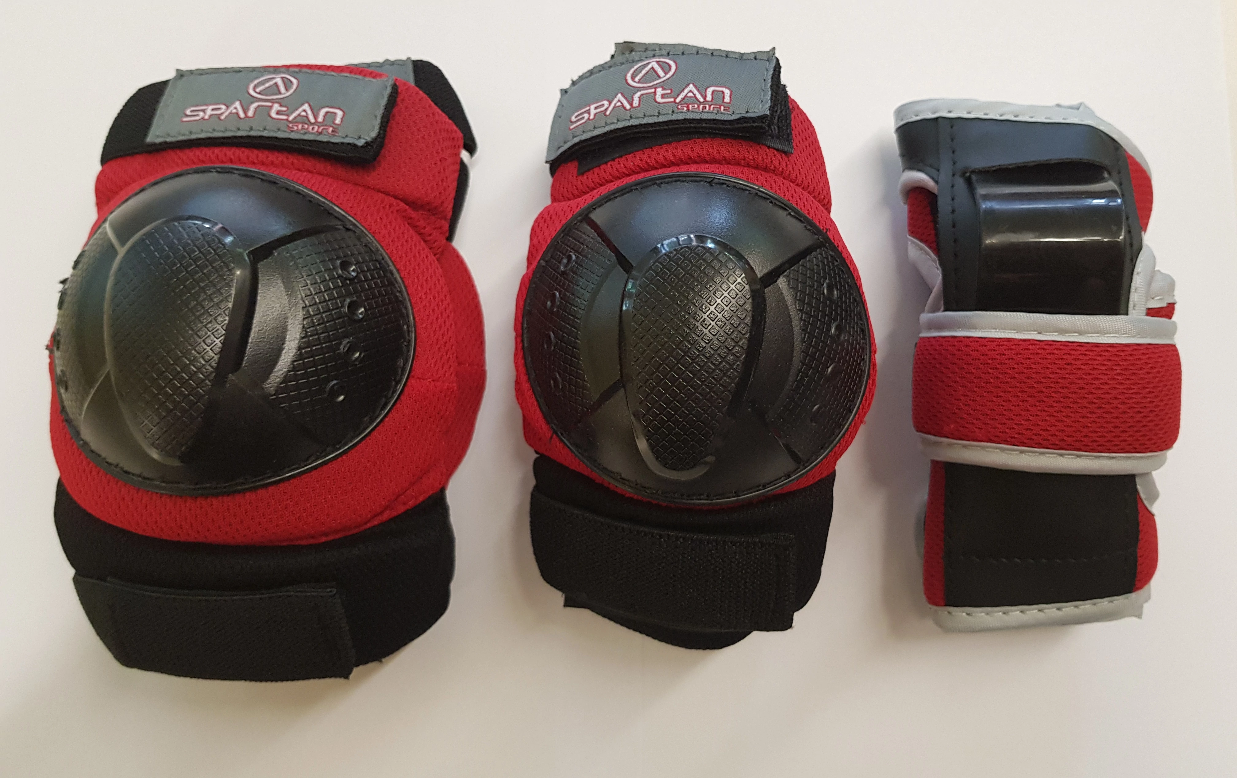Védőfelszerelés SPARTAN 6 részes XS-es méret
