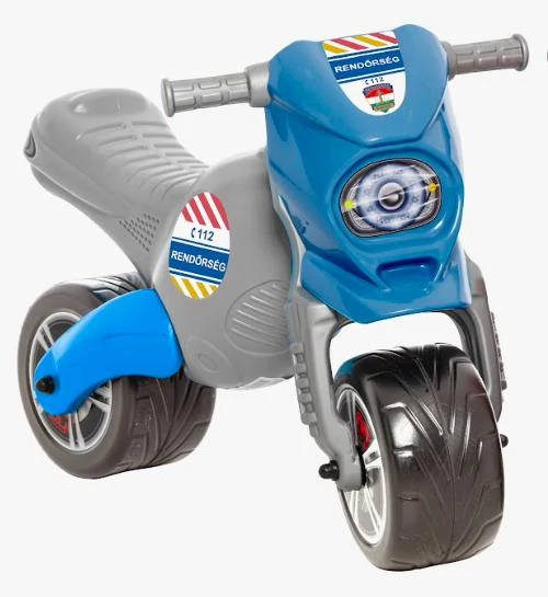 Cross 8 motor - 180 Rendőrségi