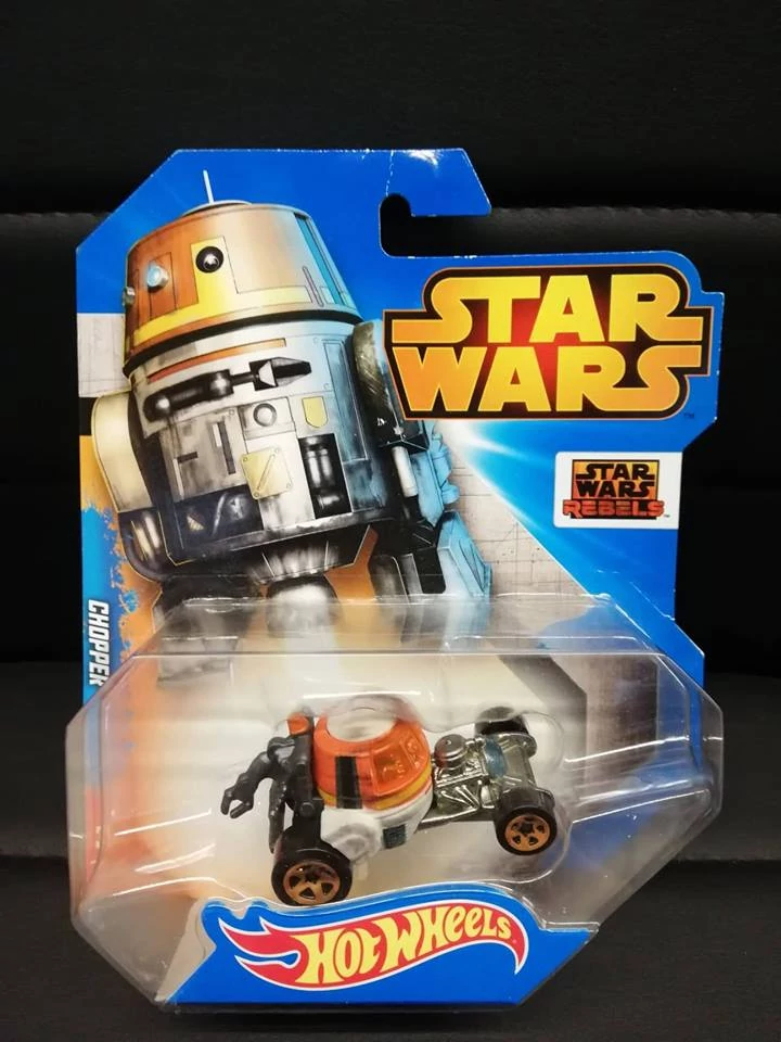 Hot Wheels - Star Wars 