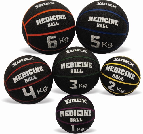 Medicinlabda, 2 kg VINEX POWER LINEA