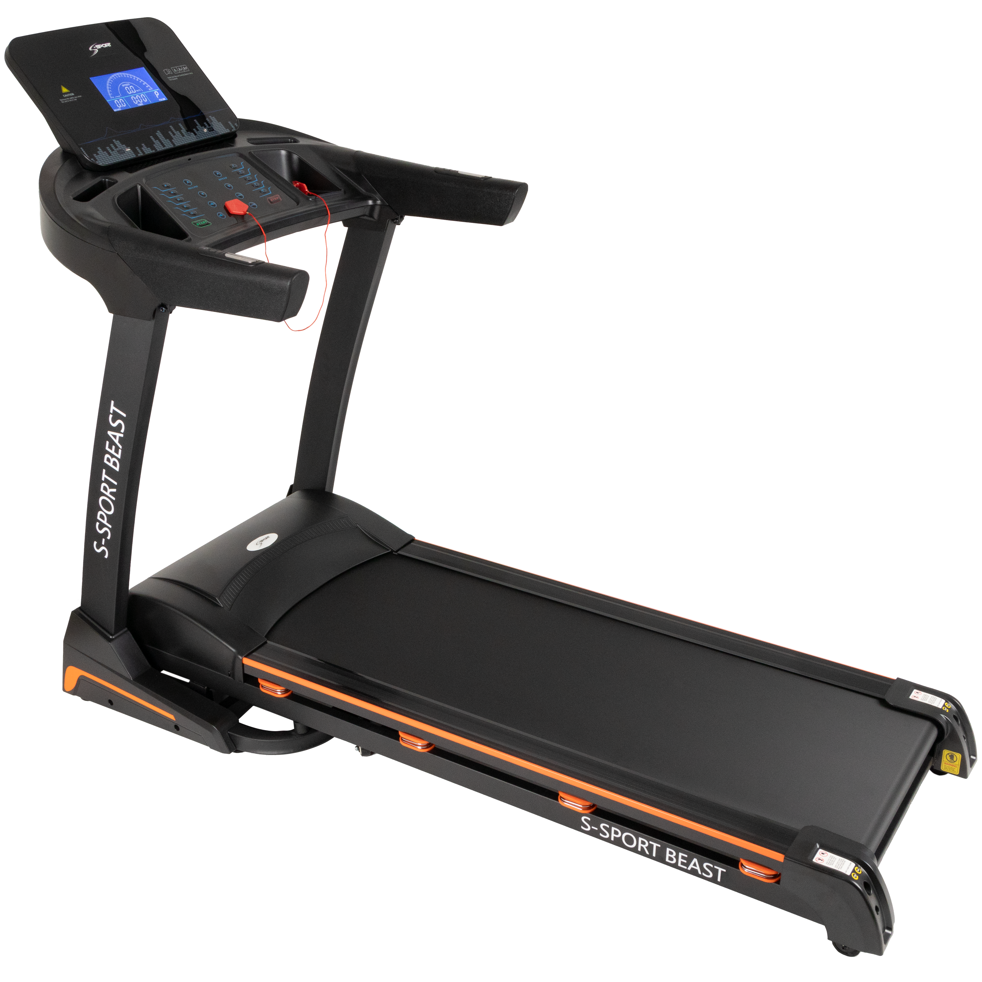 S-SPORT BEAST futópad