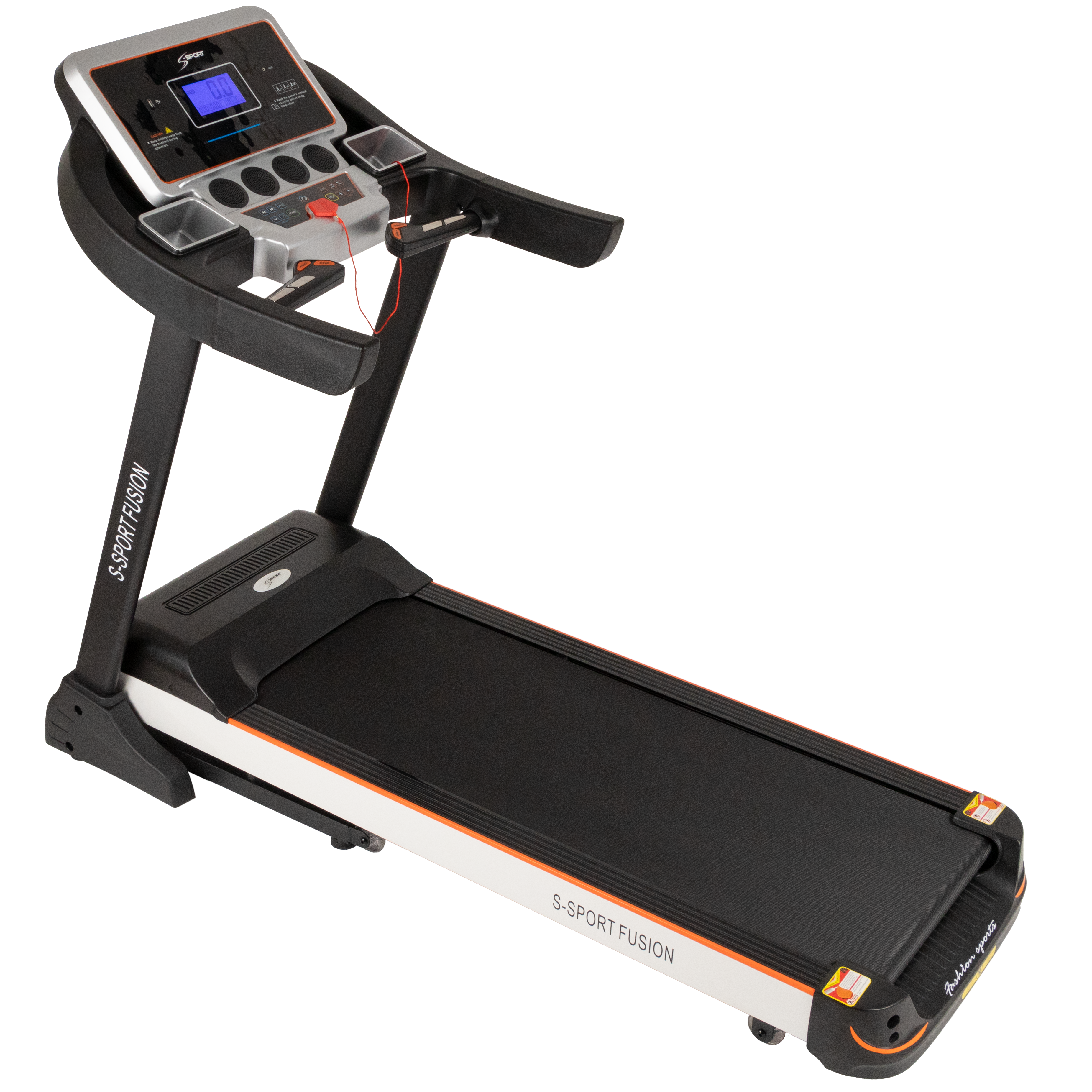 S-SPORT FUSION futópad