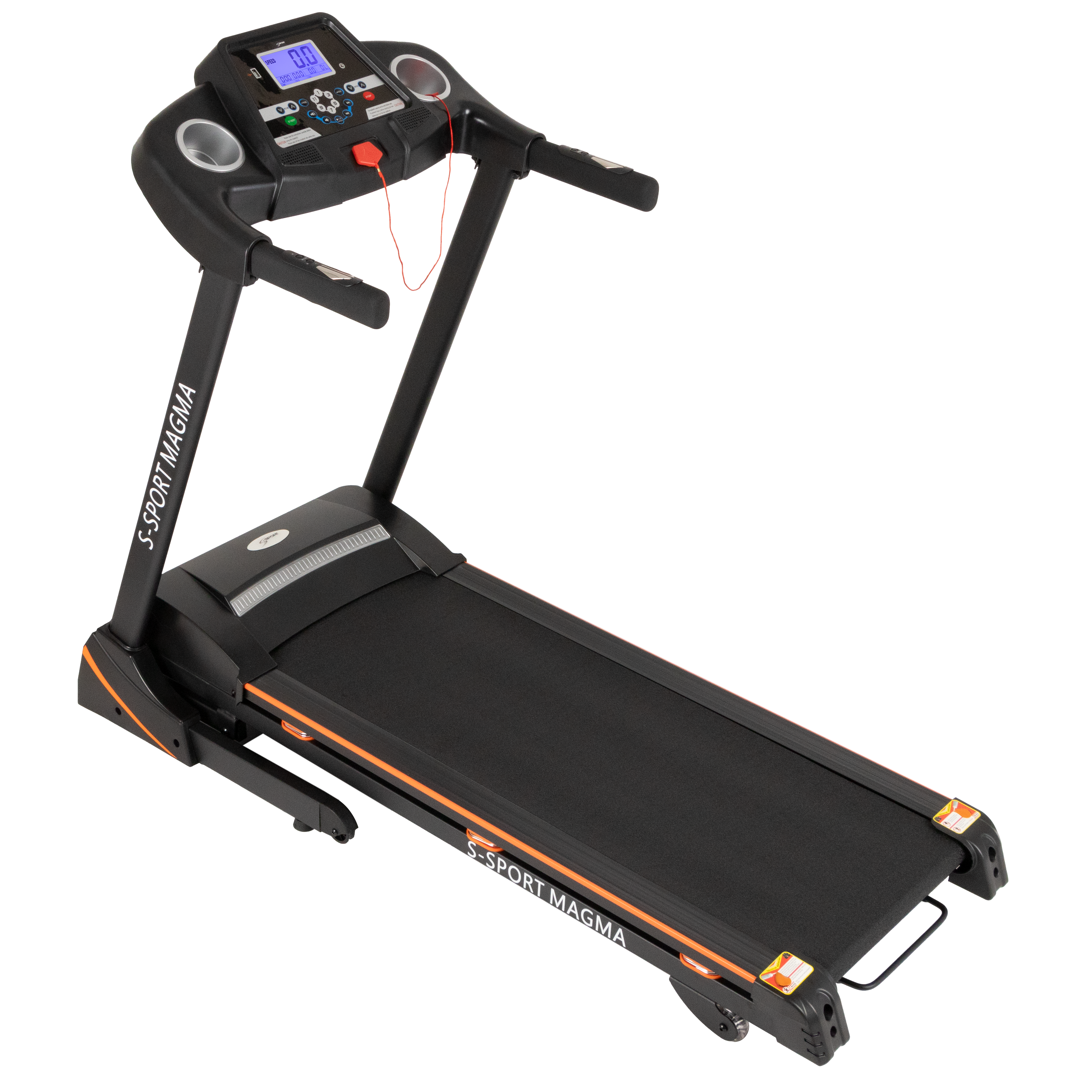S-SPORT MAGMA futópad