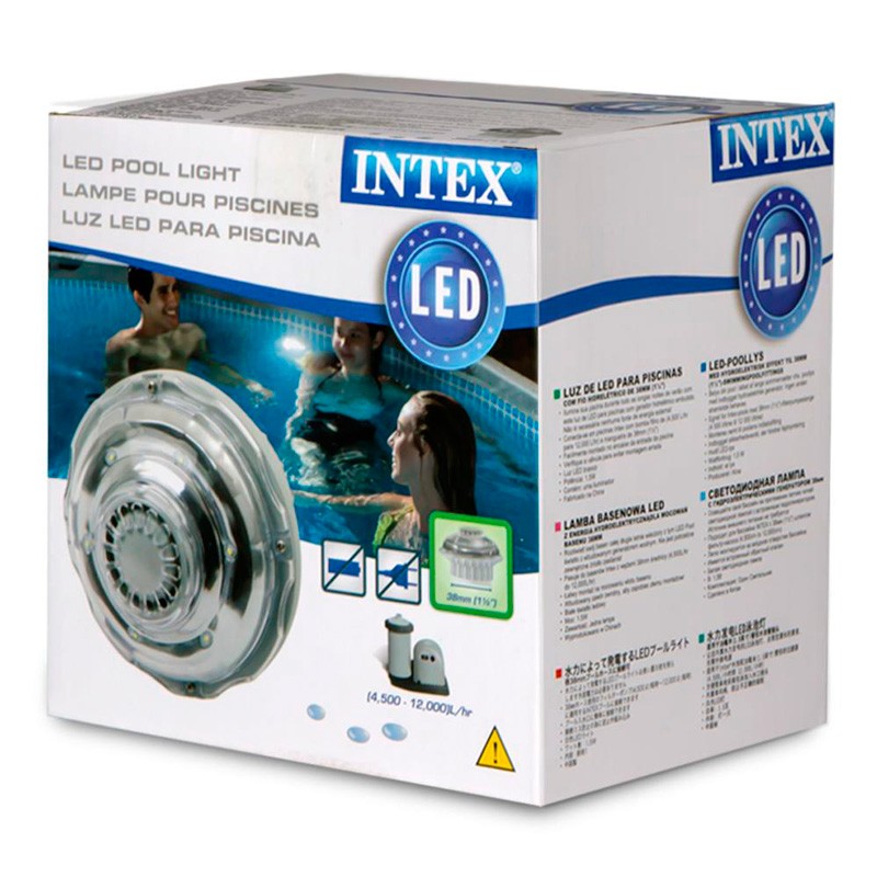 Ledes medence világítás INTEX 28692