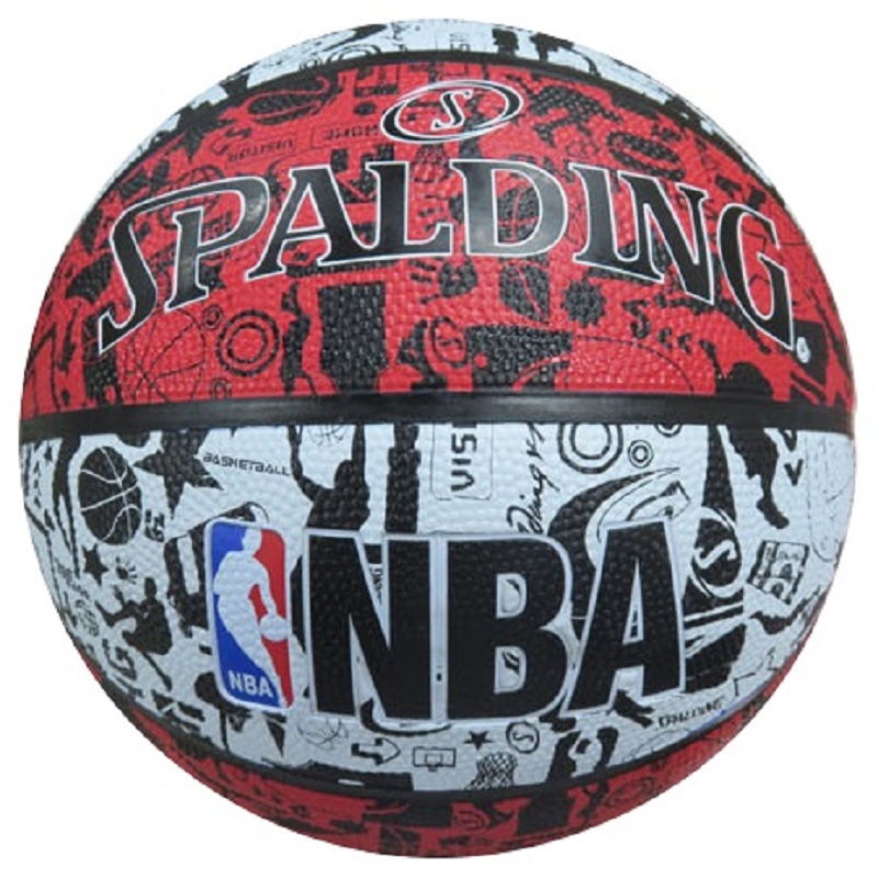 Kosárlabda, 7-s méret SPALDING NBA GRAFFITI