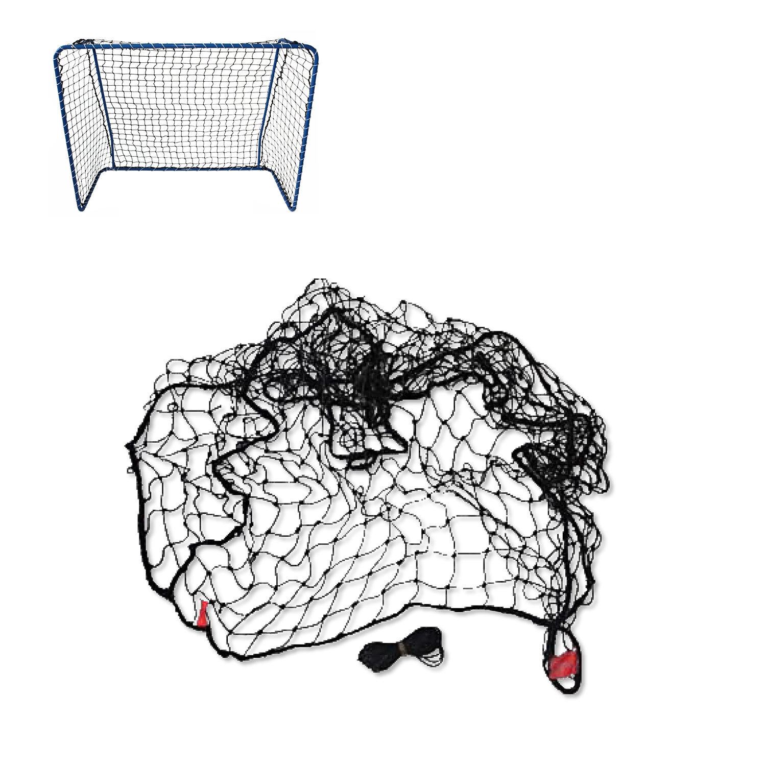 Pótháló PLAYER floorball kapuhoz - ACITO