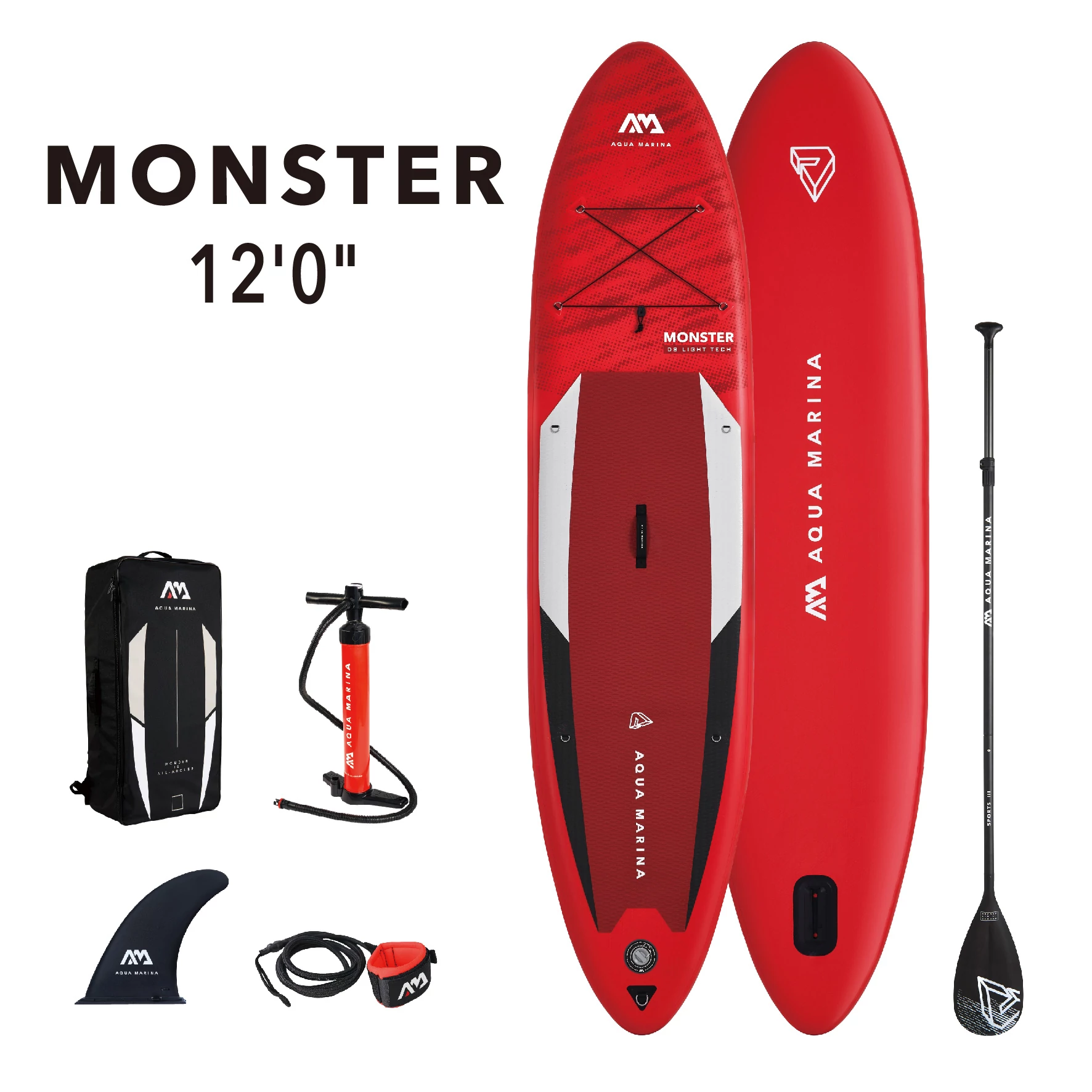 Aqua Marina Monster SUP készlet