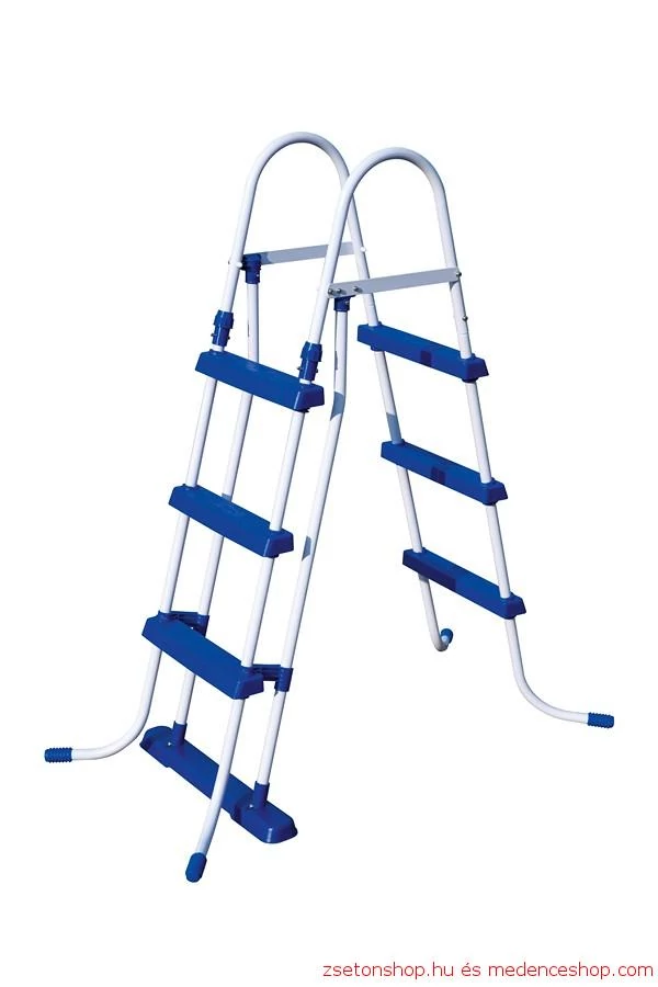 Medence biztonsági létra, 107 cm BESTWAY 58330