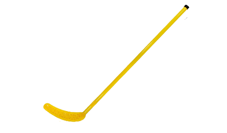 Floorball ütő, 95 cm-es, sárga S-Sport