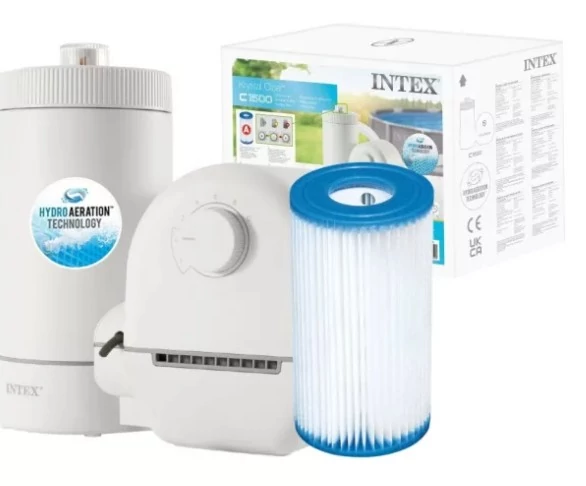 Vízforgató, papírszűrős C1500 - INTEX 26636