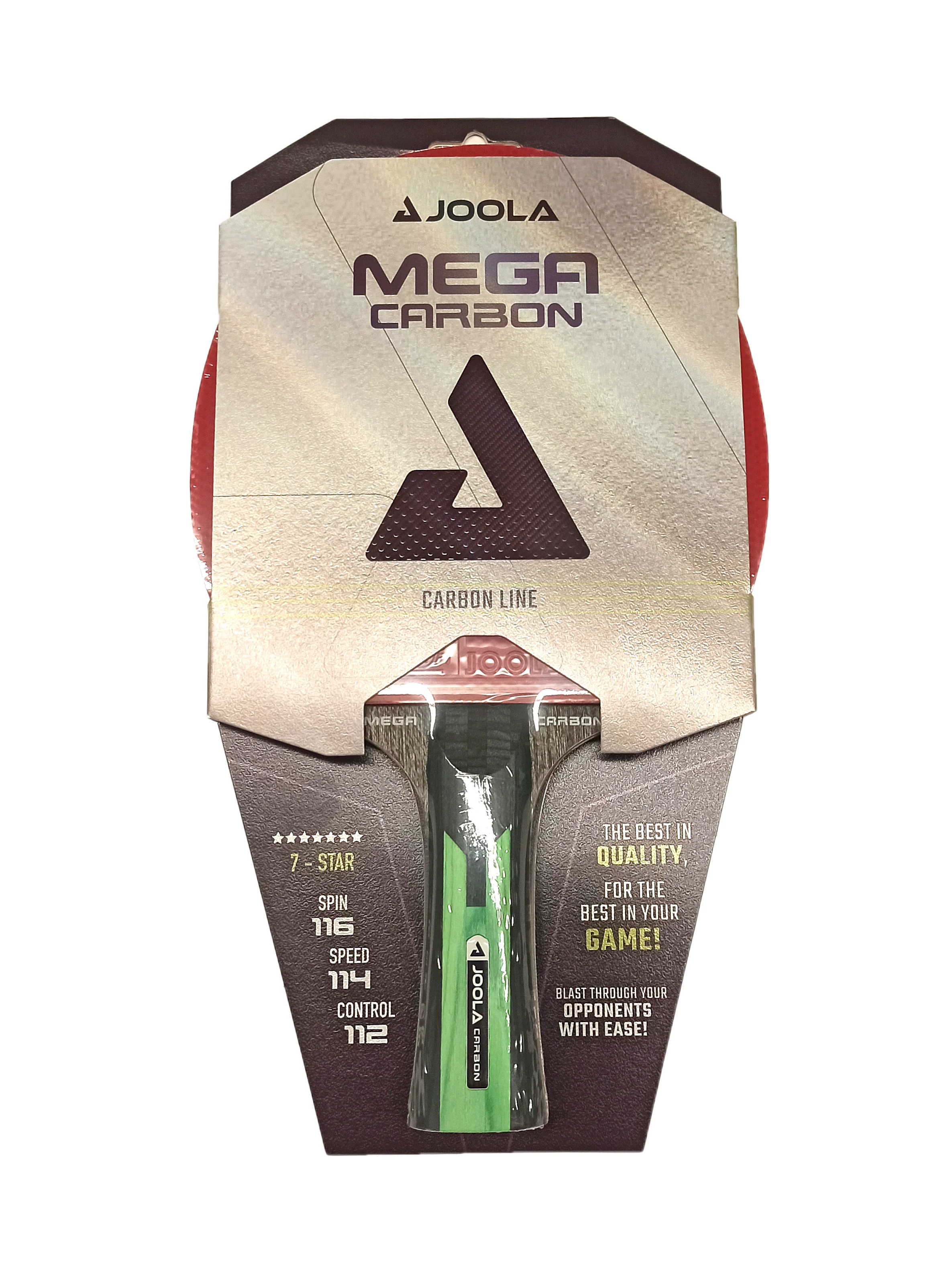 Pingpongütő JOOLA MEGA CARBON