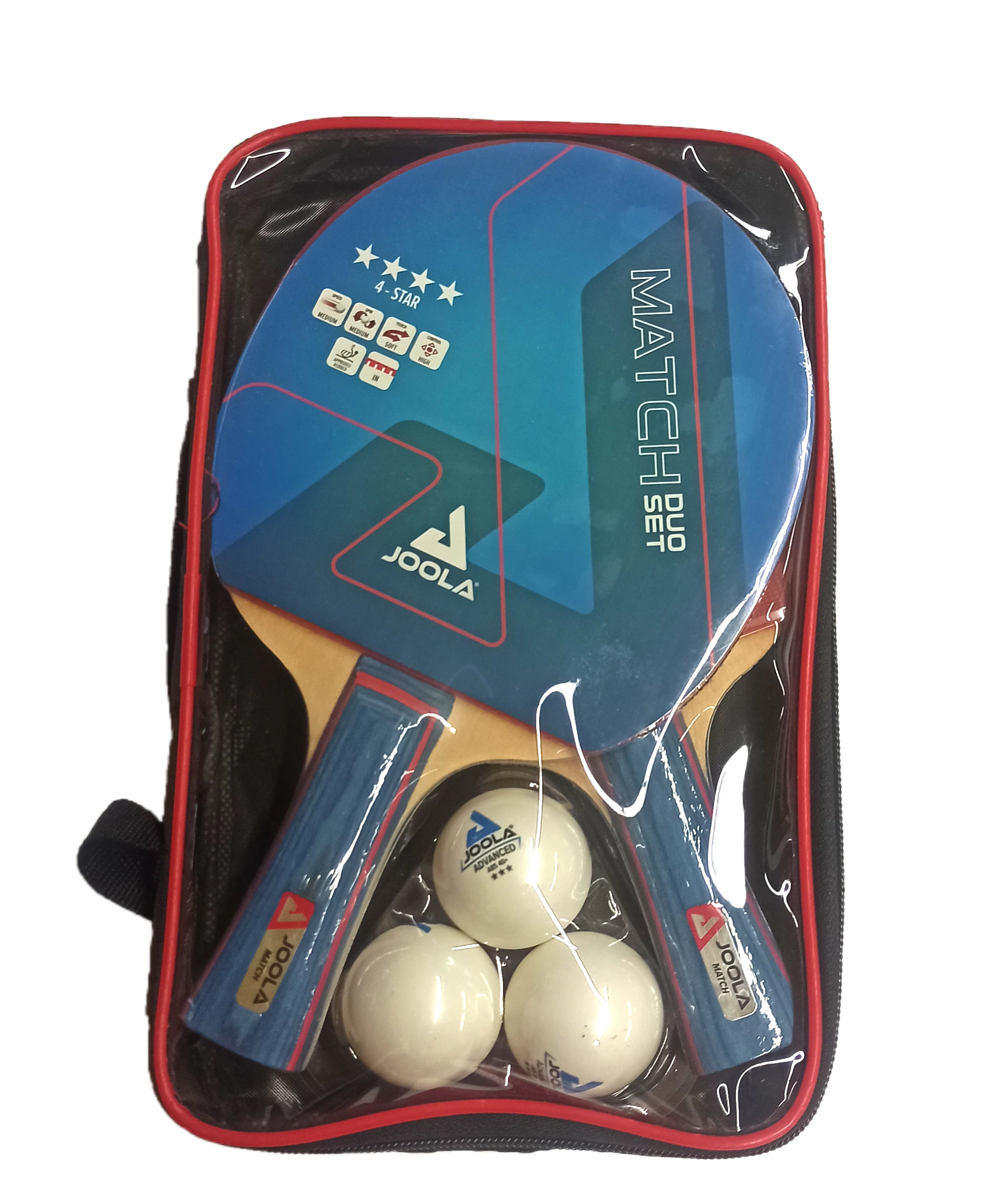 Pingpongütő szett JOOLA DUO
