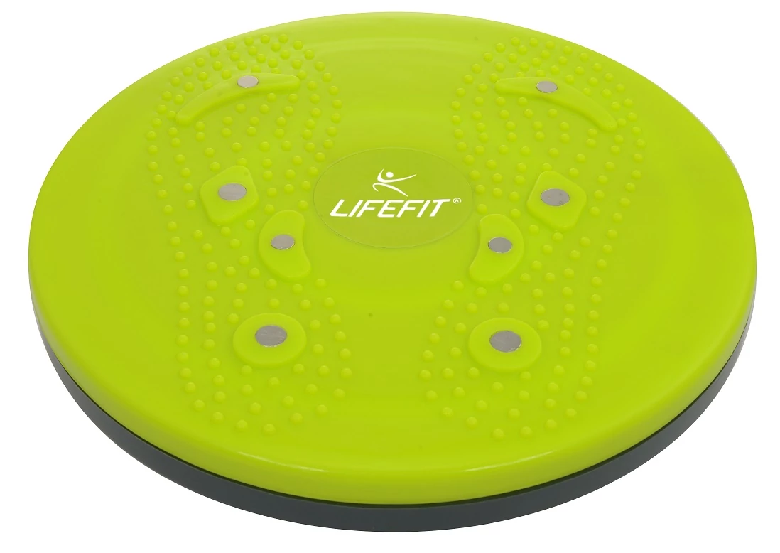 Twister korong, mágneses, 25 cm LIFEFIT