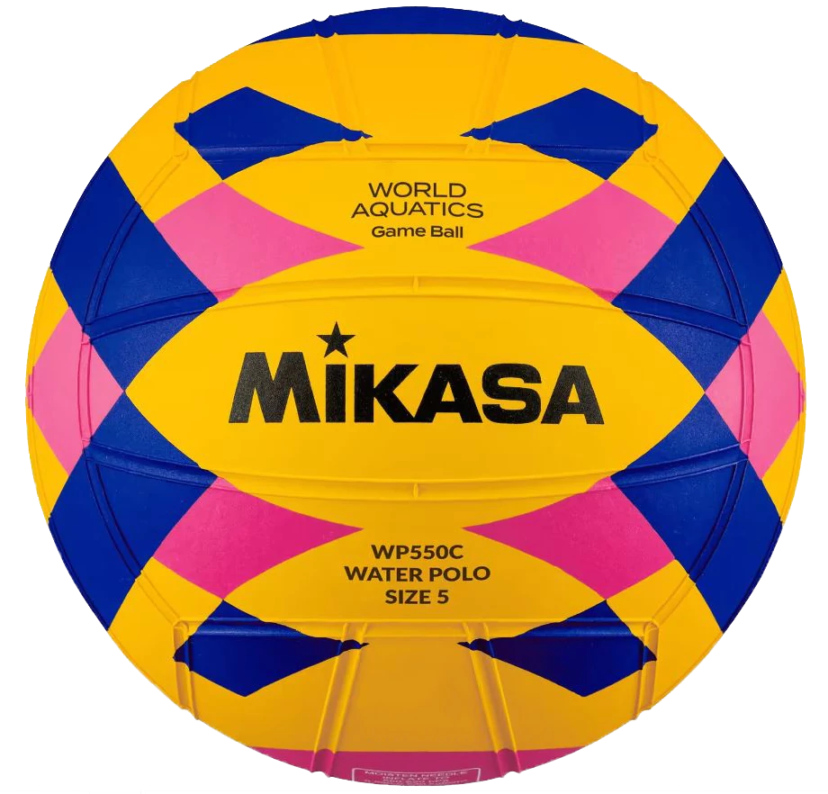 Verseny vízilabda MIKASA WP550C