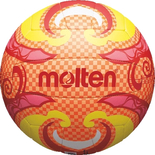 Strandröplabda Molten V5B1502 Orange