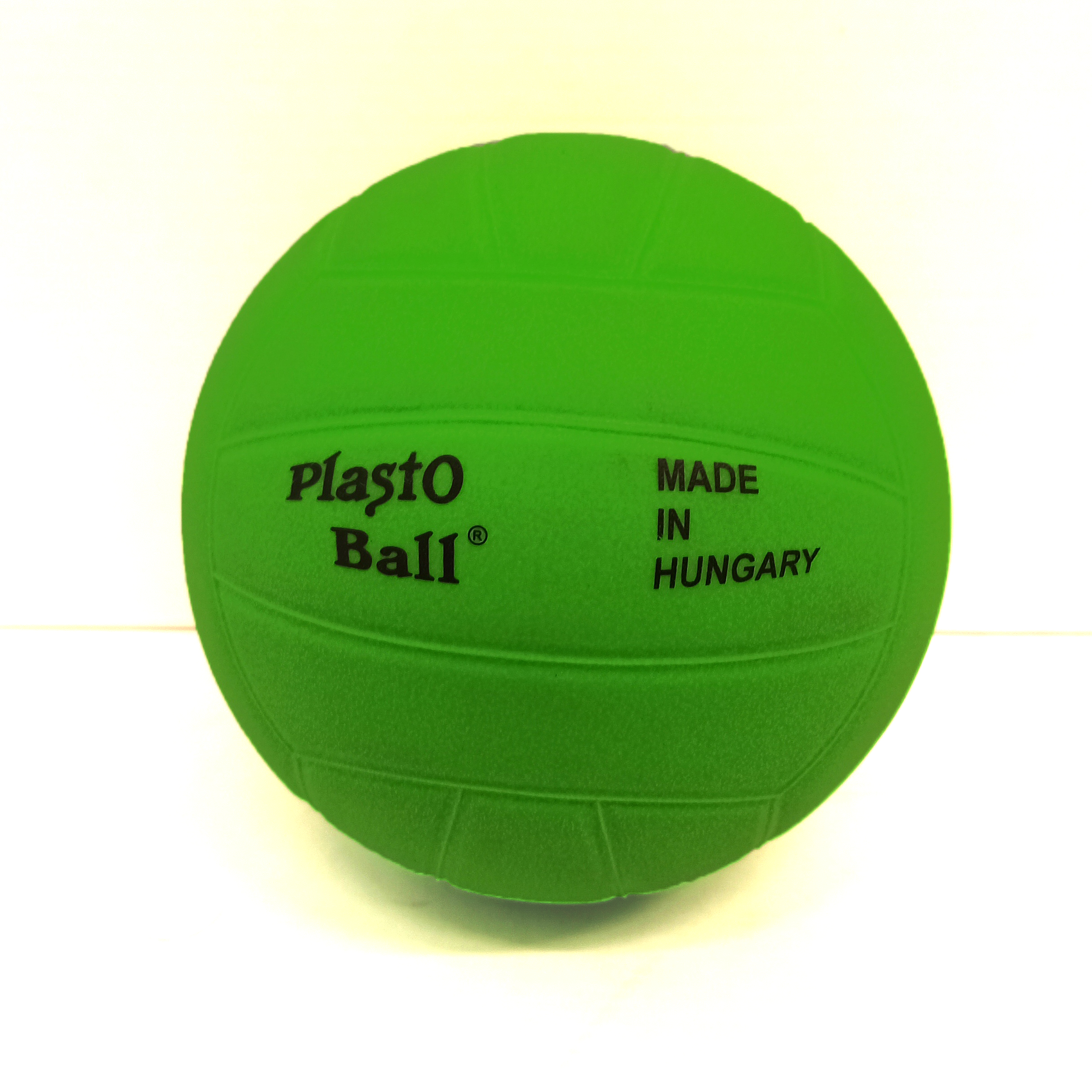 PLASTO BALL SUPERSOFT - Zöld